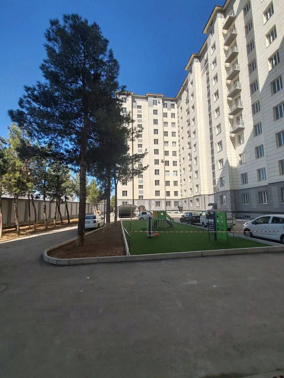 Сотилади 3 хонали квартира, 81 м², 7/11 қават — Мирзо Улуғбек тумани