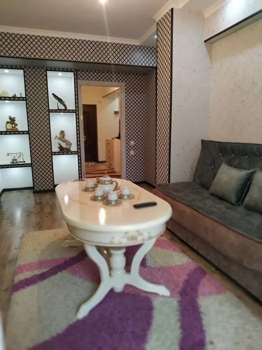 Ijaraga beriladi 2 xonali kvartira, 48 m², 3/9 qavat — Yashnobod tumani