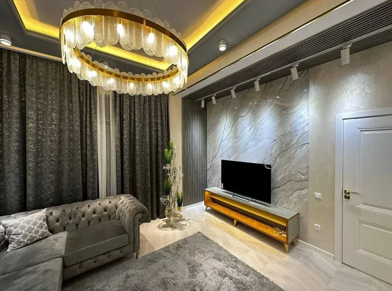 Продаётся 4-комнатная квартира, 93 м², 8/9 этаж — Мирзо-Улугбекский район