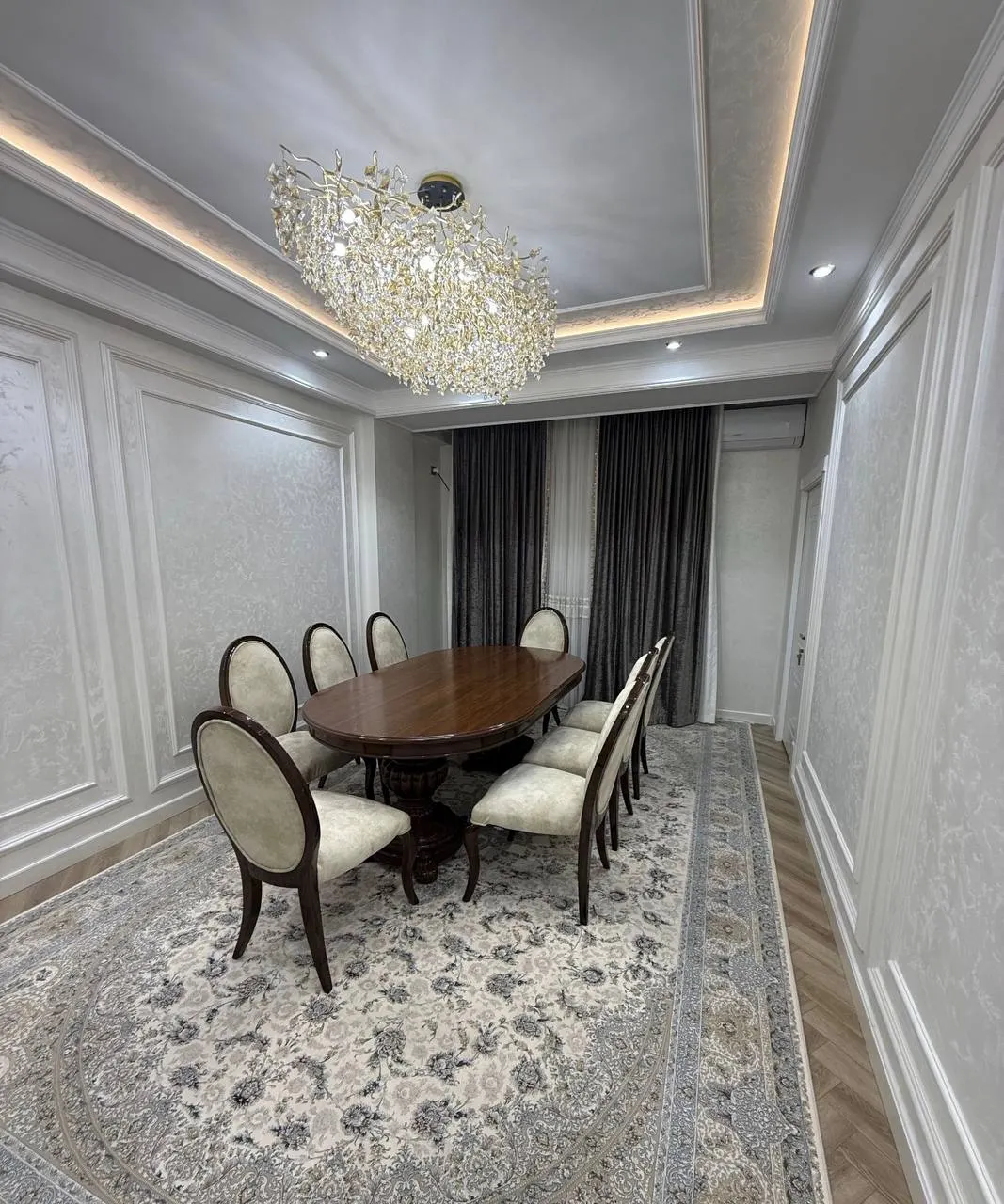 Продаётся 4-комнатная квартира, 78 м², 2/10 этаж — Юнусабадский район