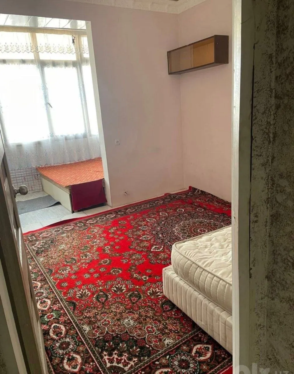 Ижарага берилади 2 хонали квартира, 55 м², 9/10 қават — Сергели тумани