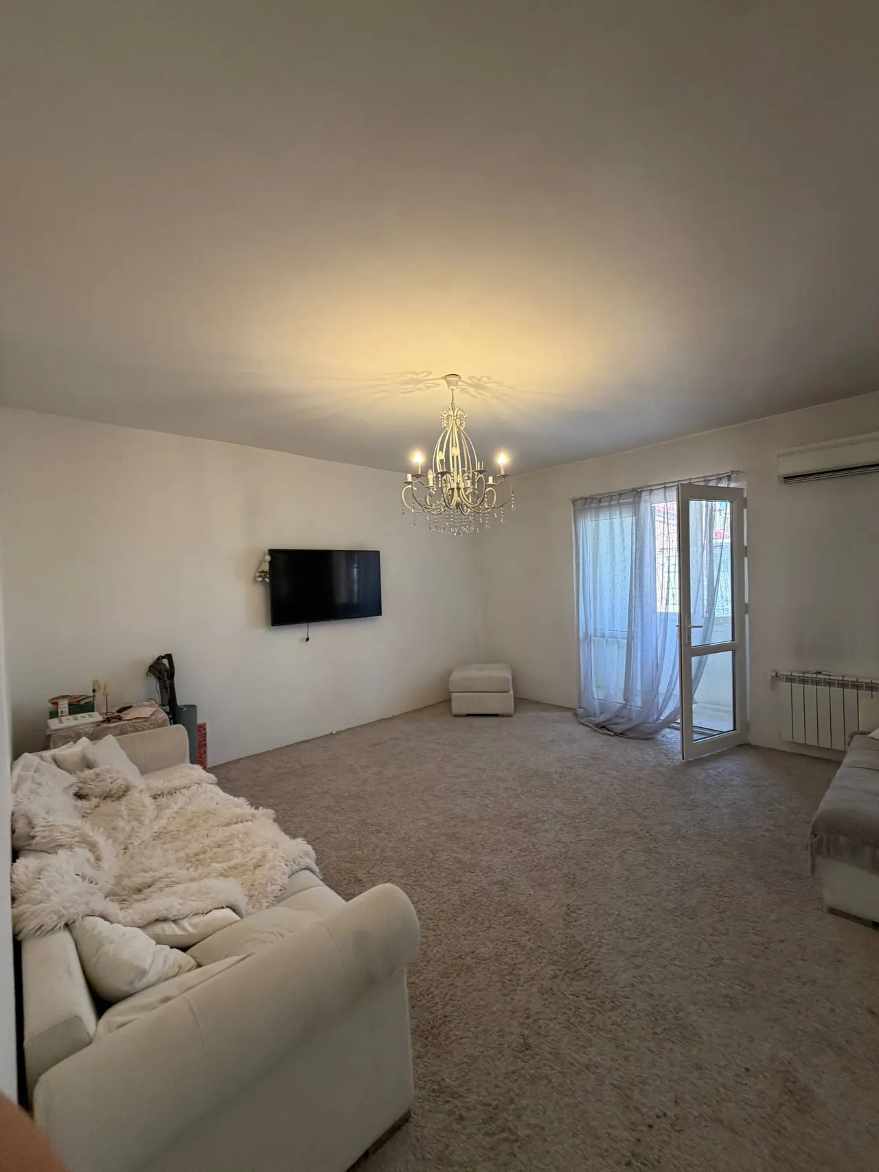 Продаётся 3-комнатная квартира, 69 м², 9/9 этаж — Мирабадский район