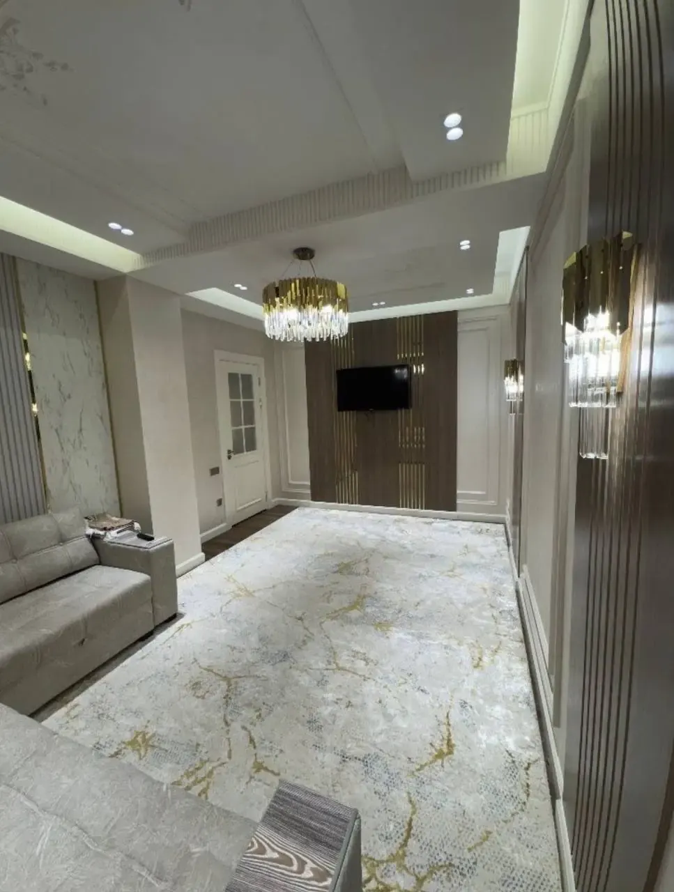 Ijaraga beriladi 3 xonali kvartira, 95 m², 9/12 qavat — Yakkasaroy tumani
