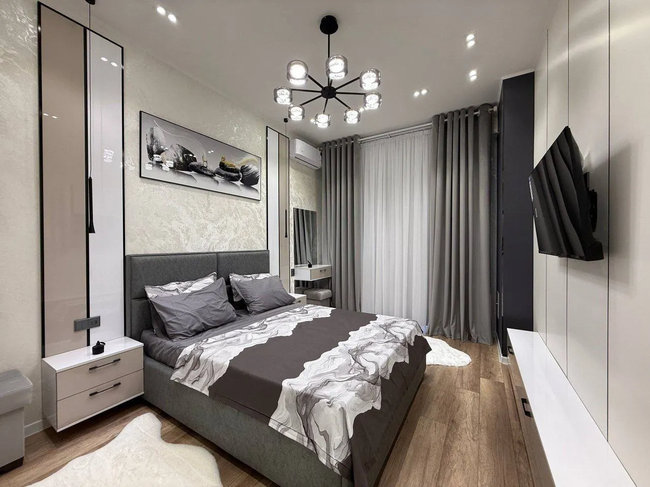 Сотилади 2 хонали квартира, 67 м², 7/9 қават — Мирзо Улуғбек тумани