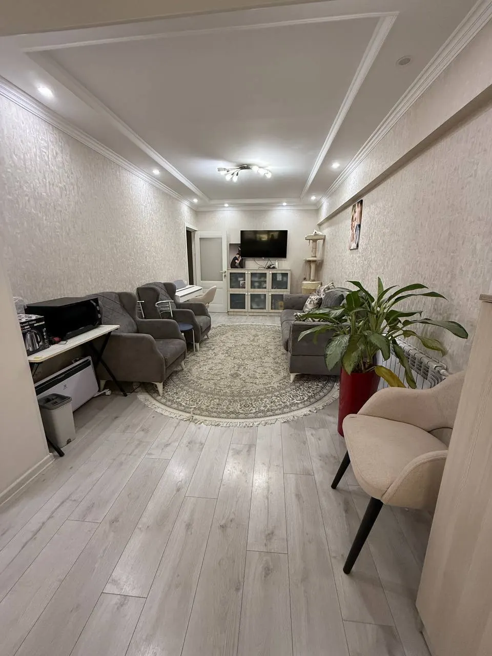 Сотилади 4 хонали квартира, 82 м², 4/4 қават — Юнусобод тумани