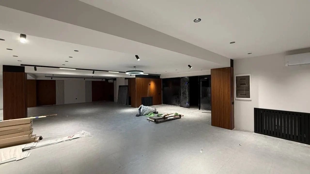 Ижарага берилади тижорат биноси, 913 м² — Миробод тумани