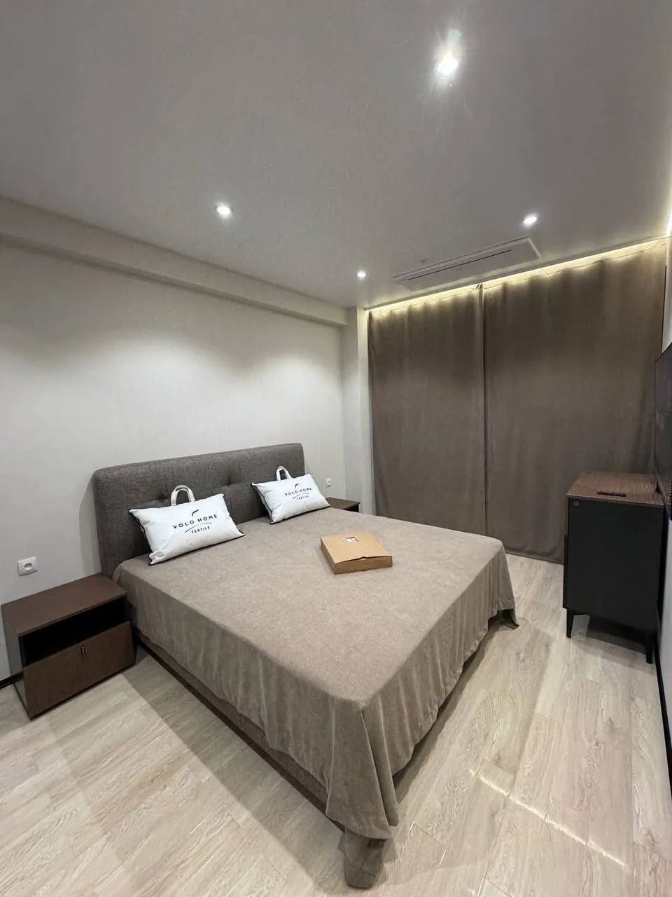 Ижарага берилади 2 хонали квартира, 65 м², 4/9 қават — Мирзо Улуғбек тумани