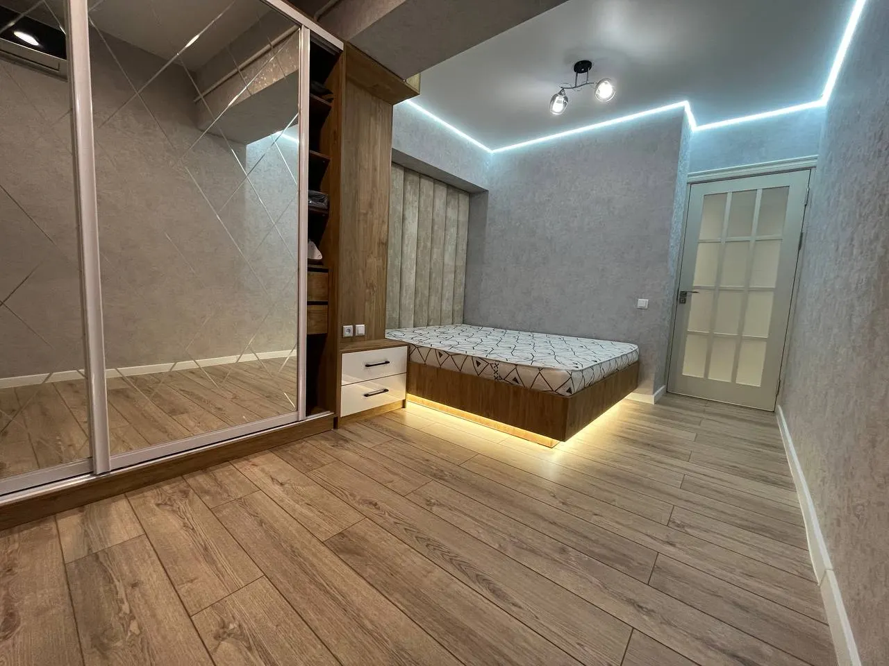 Сдаётся 2-комнатная квартира, 50 м², 3/4 этаж — Юнусабадский район