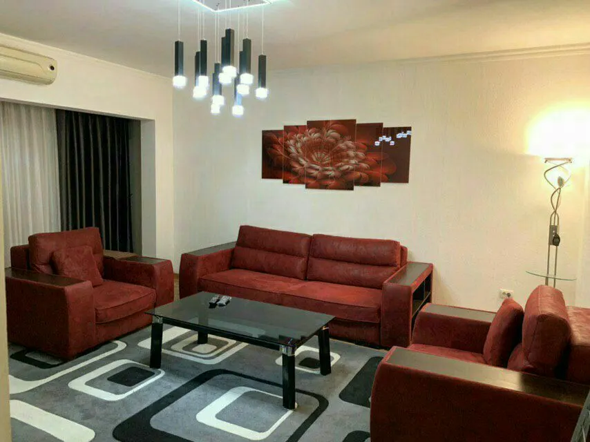 Сдаётся 2-комнатная квартира, 57 м², 1/9 этаж — Юнусабадский район