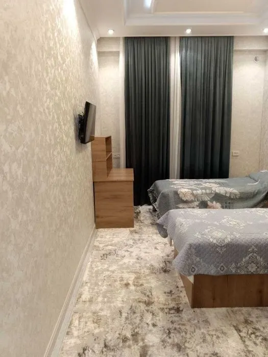 Ижарага берилади 3 хонали квартира, 110 м², 4/8 қават — Шайхонтоҳур тумани