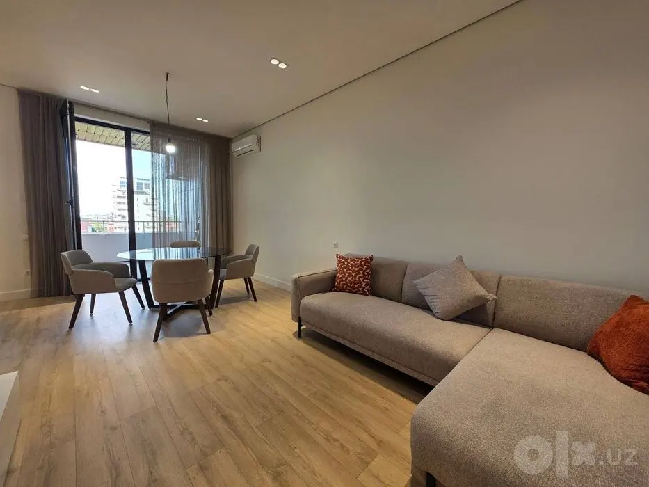 Ijaraga beriladi 2 xonali kvartira, 65 m², 10/15 qavat — Yashnobod tumani