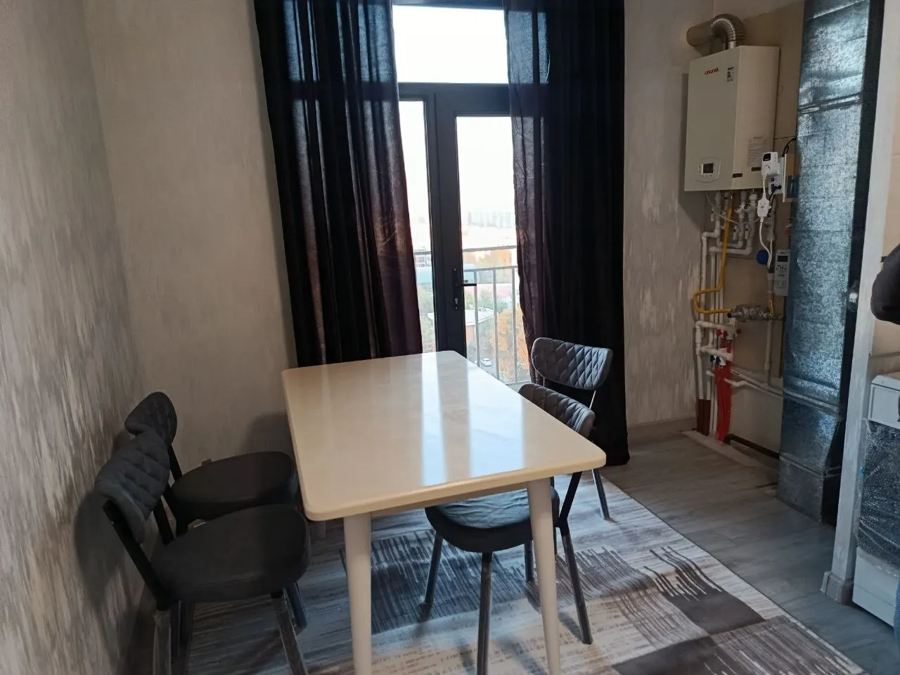 Ijaraga beriladi 1 xonali kvartira, 43 m², 11/12 qavat — Yakkasaroy tumani