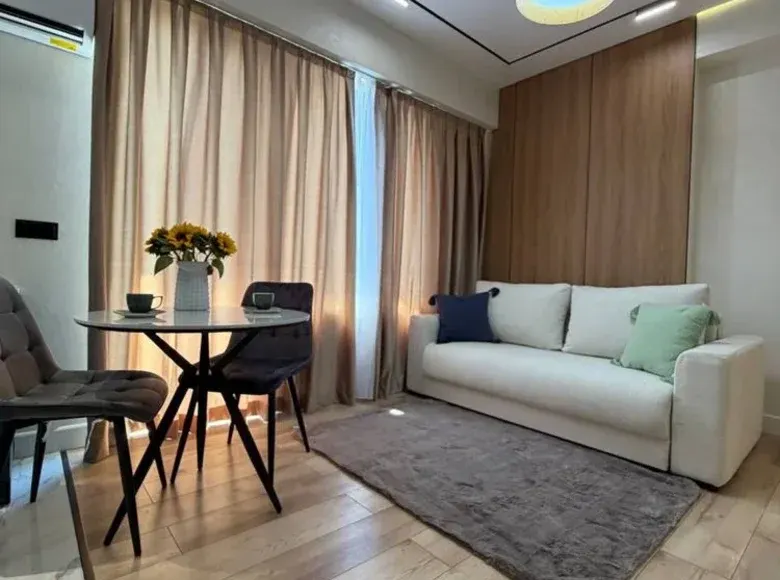 Продаётся 1-комнатная квартира, 48 м², 15/16 этаж — Мирабадский район