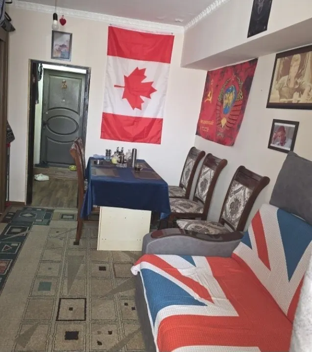 Сотилади 1 хонали квартира, 24 м², 3/4 қават — Мирзо Улуғбек тумани