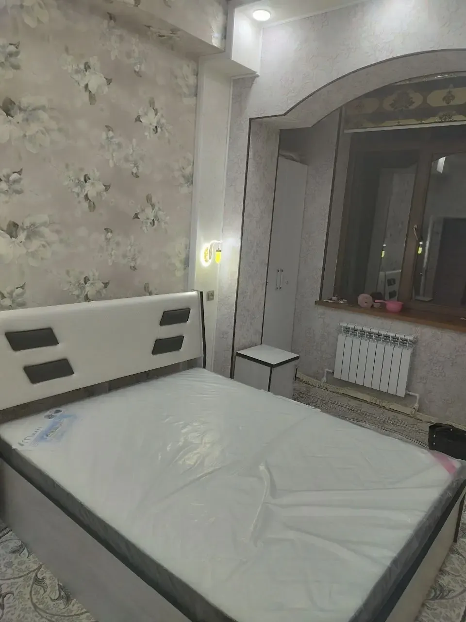 Сдаётся 2-комнатная квартира, 60 м², 3/8 этаж — Учтепинский район