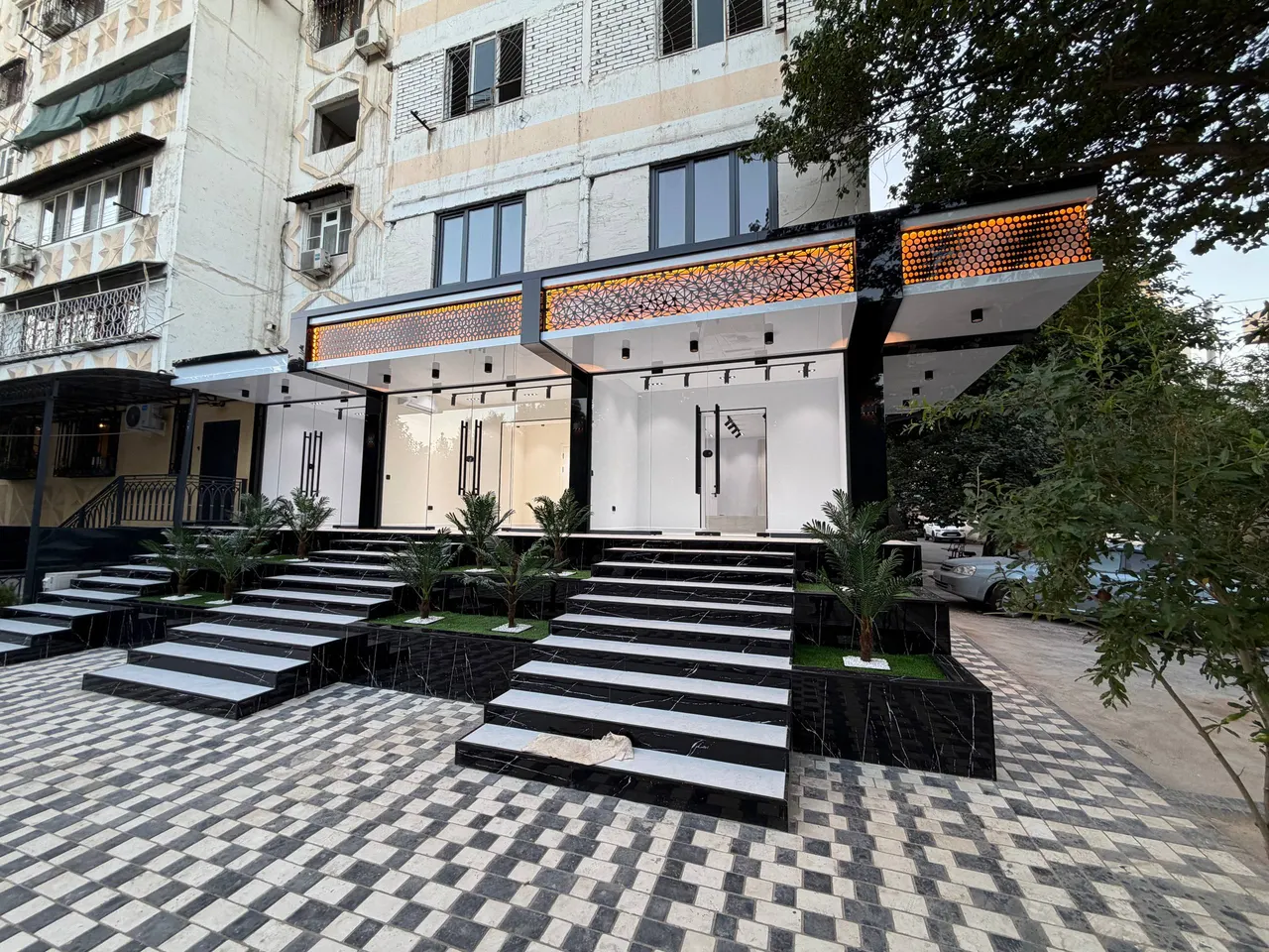 Ижарага берилади тижорат биноси, 30 м² — Яккасарой тумани