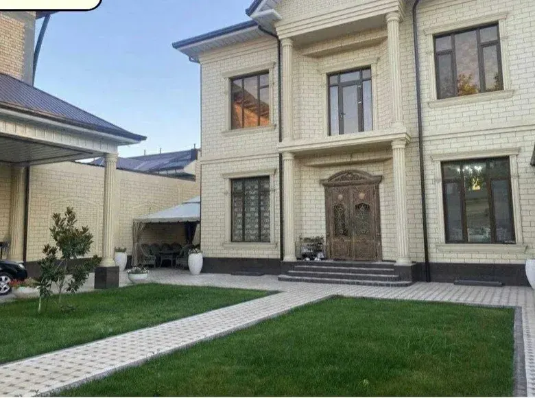 Sotiladi 5 xonali hovli uy, 5.5 sotix — Sergeli tumani