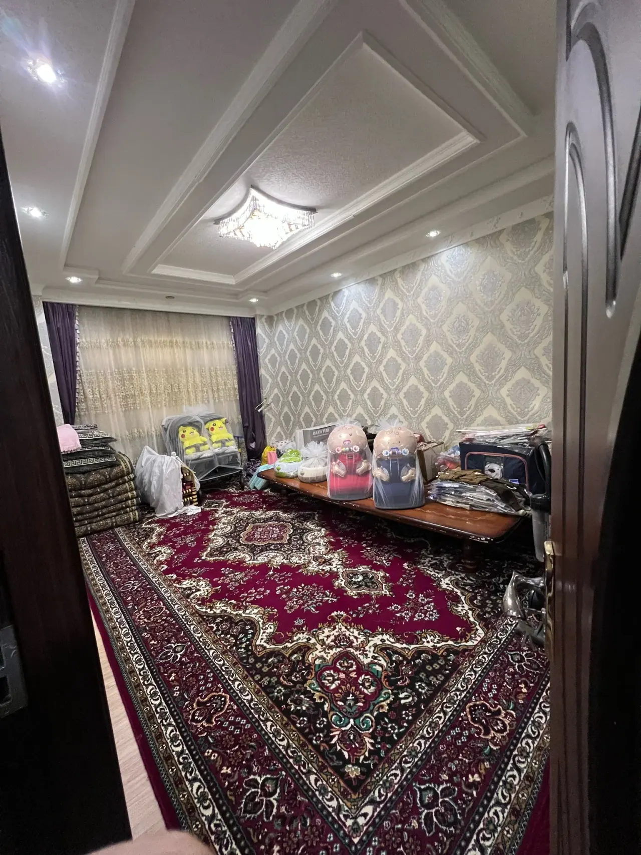 Sotiladi 4 xonali kvartira, 84 m², 4/4 qavat — Olmazor tumani