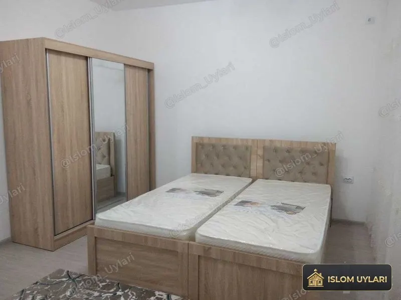 Ижарага берилади 2 хонали квартира, 69 м², 6/9 қават — Яшнобод тумани