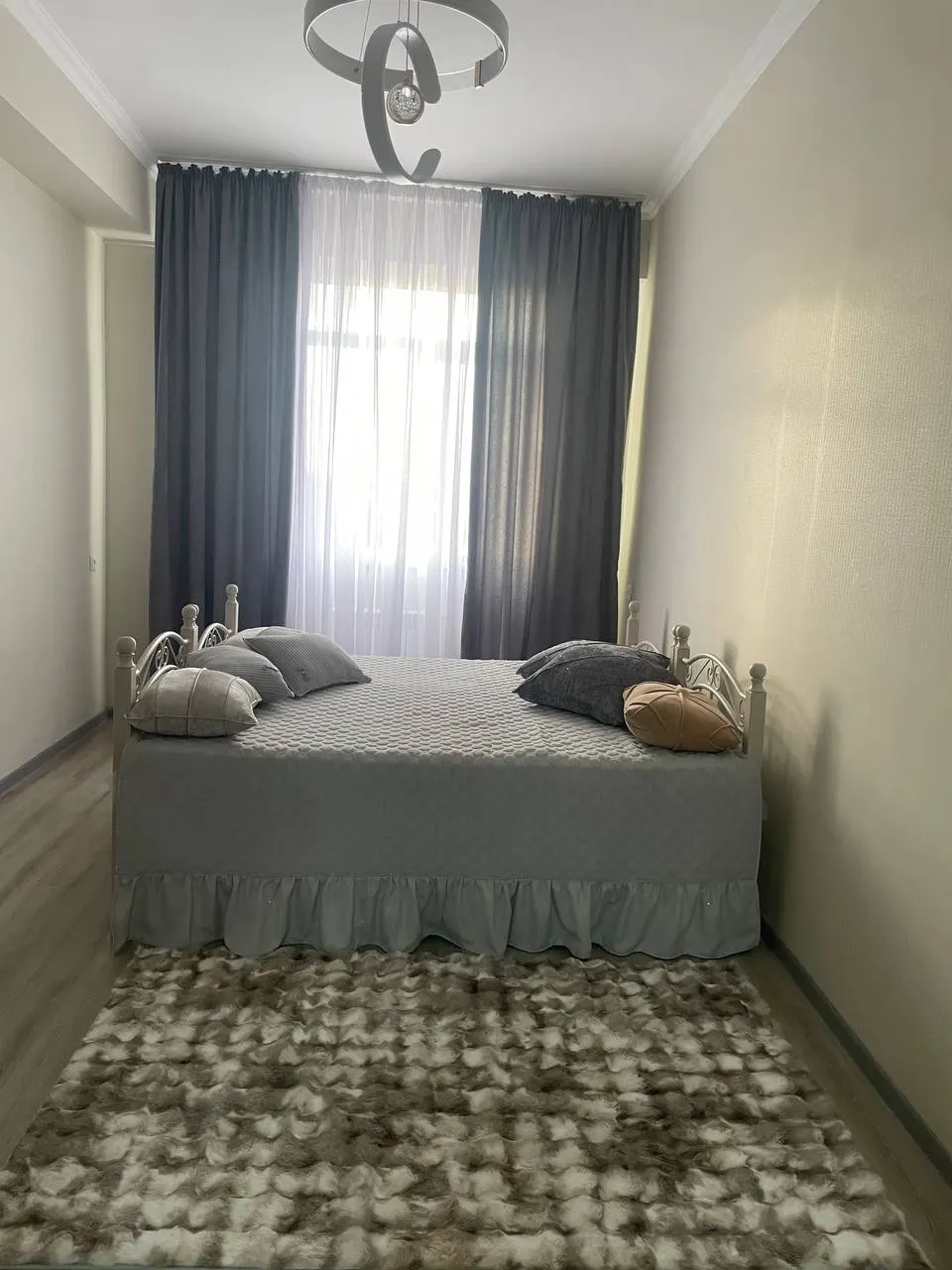 Сдаётся 2-комнатная квартира, 80 м², 5/10 этаж — Юнусабадский район