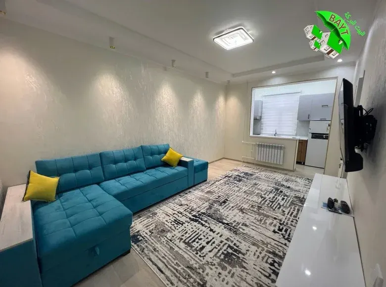 Сотилади 1 хонали квартира, 35 м², 3/4 қават — Чилонзор тумани