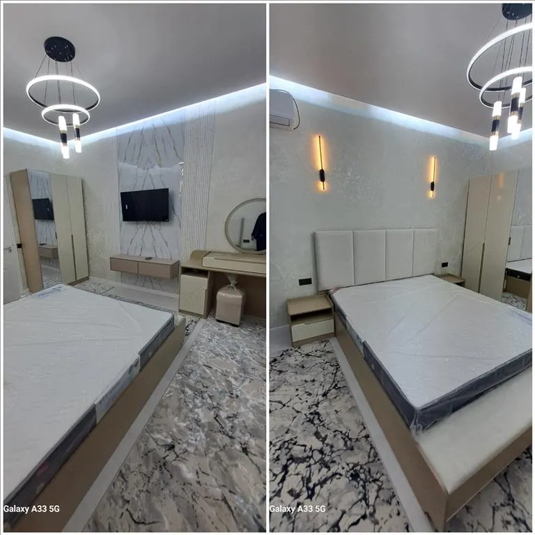 Ijaraga beriladi 2 xonali kvartira, 63 m², 2/4 qavat — Shayxontohur tumani