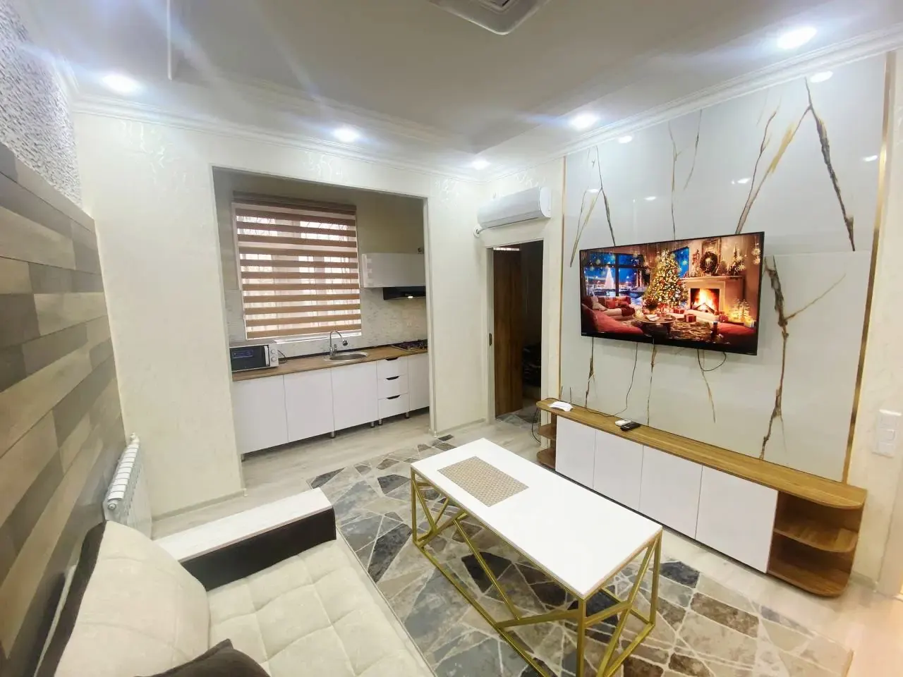 Сдаётся 1-комнатная квартира, 30 м², 2/4 этаж — Чиланзарский район