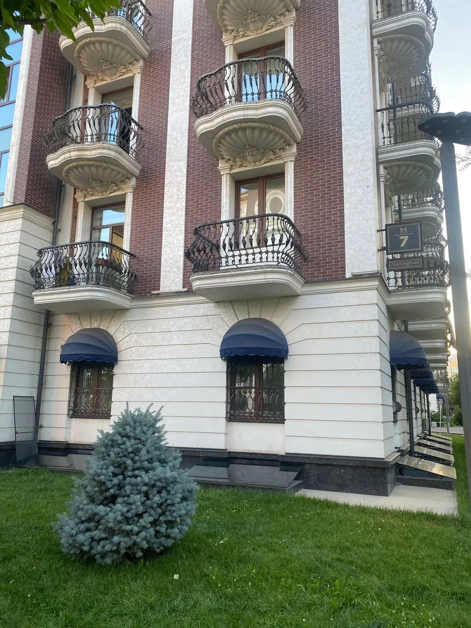 Сдаётся 2-комнатная квартира, 65 м², 4/5 этаж — Алмазарский район