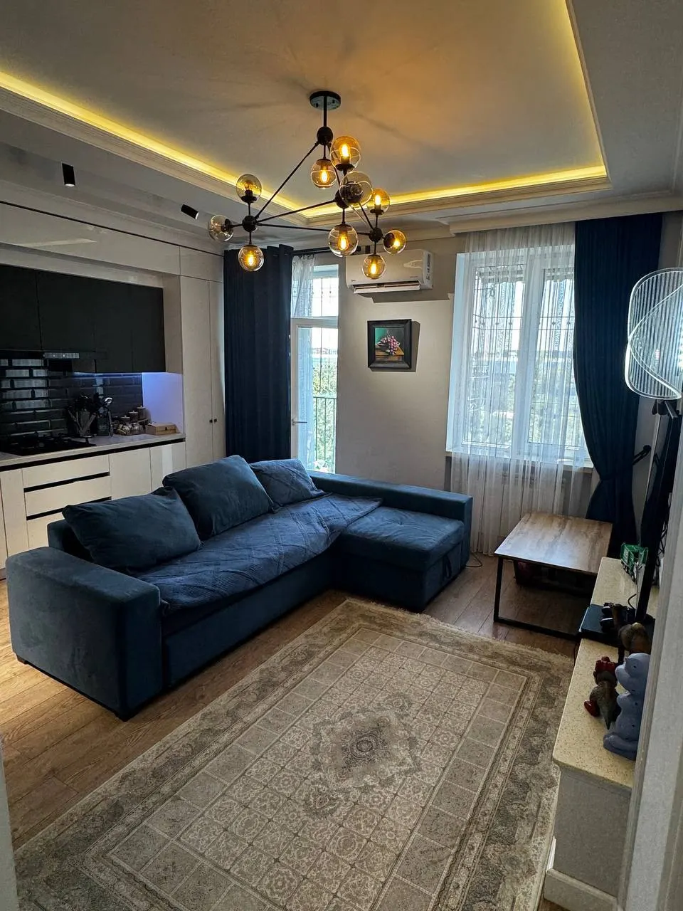 Продаётся 3-комнатная квартира, 79 м², 6/9 этаж — Мирзо-Улугбекский район