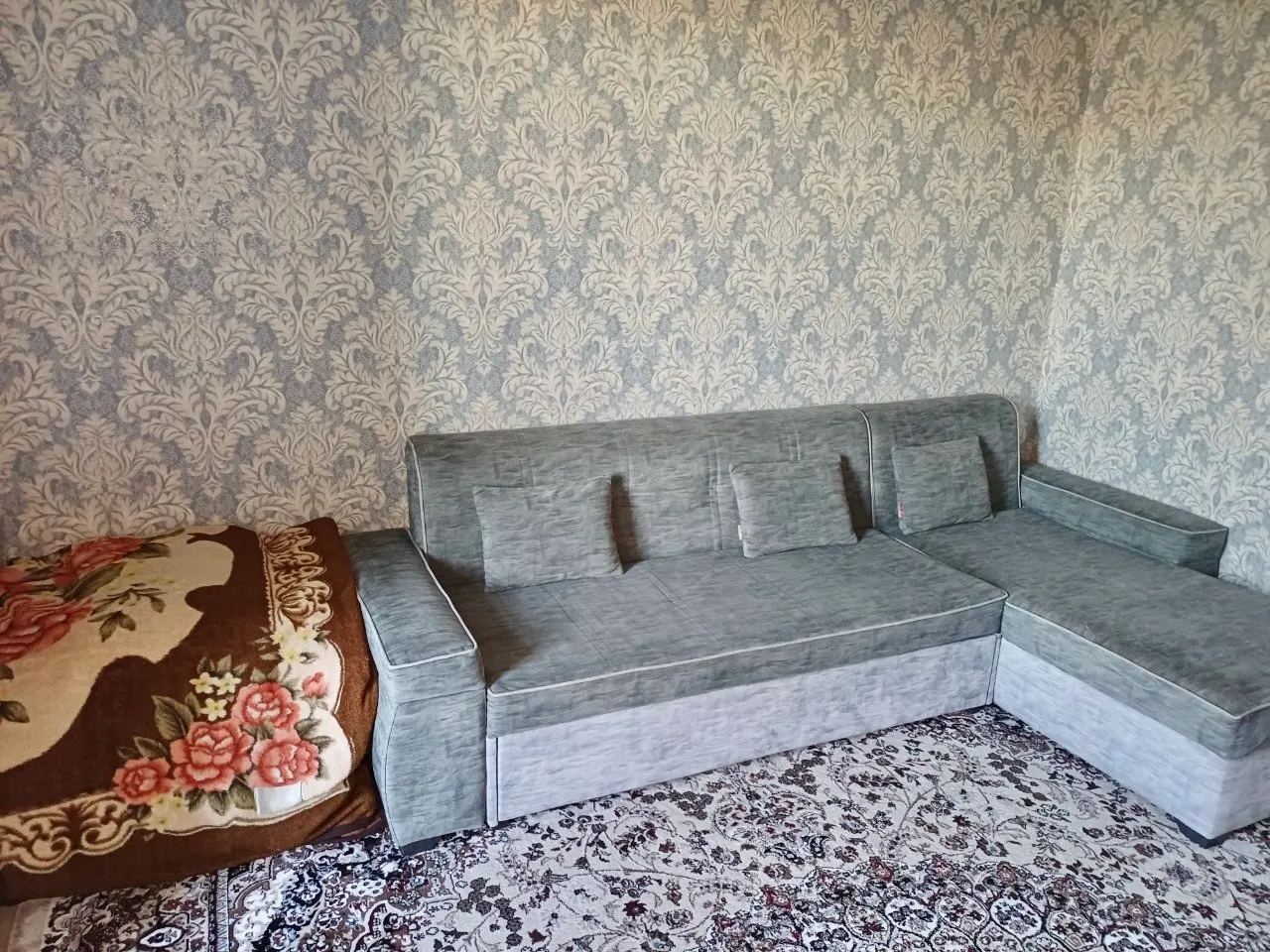 Сдаётся 1-комнатная квартира, 30 м², 4/4 этаж — Яккасарайский район