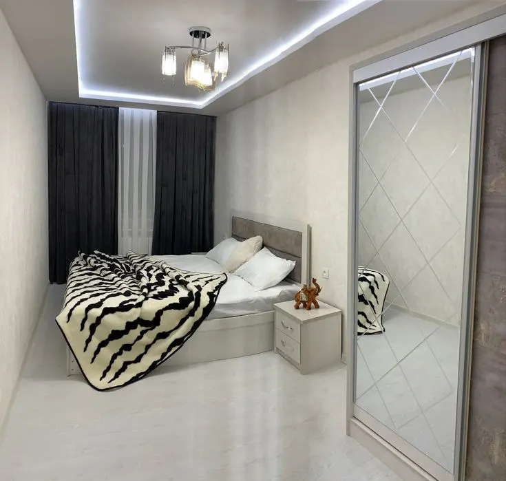 Ijaraga beriladi 2 xonali kvartira, 55 m², 6/6 qavat — Mirzo Ulugʻbek tumani