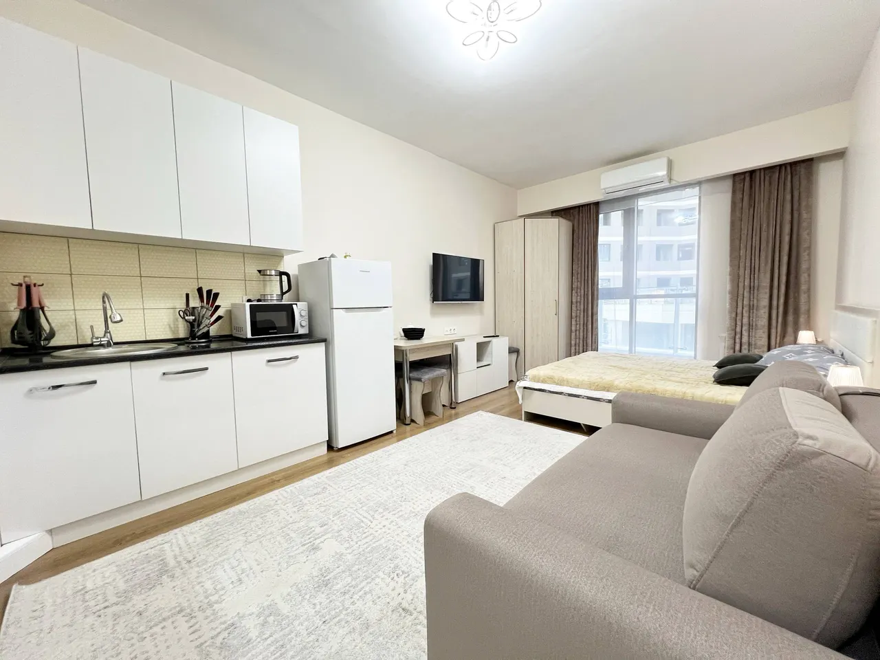 Sotiladi 1 xonali kvartira, 27 m², 3/25 qavat — Mirzo Ulugʻbek tumani