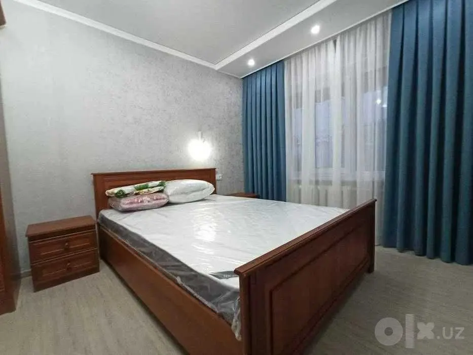 Сдаётся 3-комнатная квартира, 80 м², 2/4 этаж — Алмазарский район