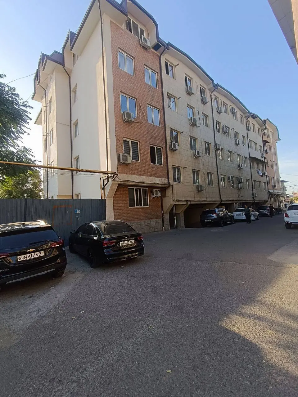 Sotiladi 1 xonali kvartira, 25 m², 4/5 qavat — Mirzo Ulugʻbek tumani