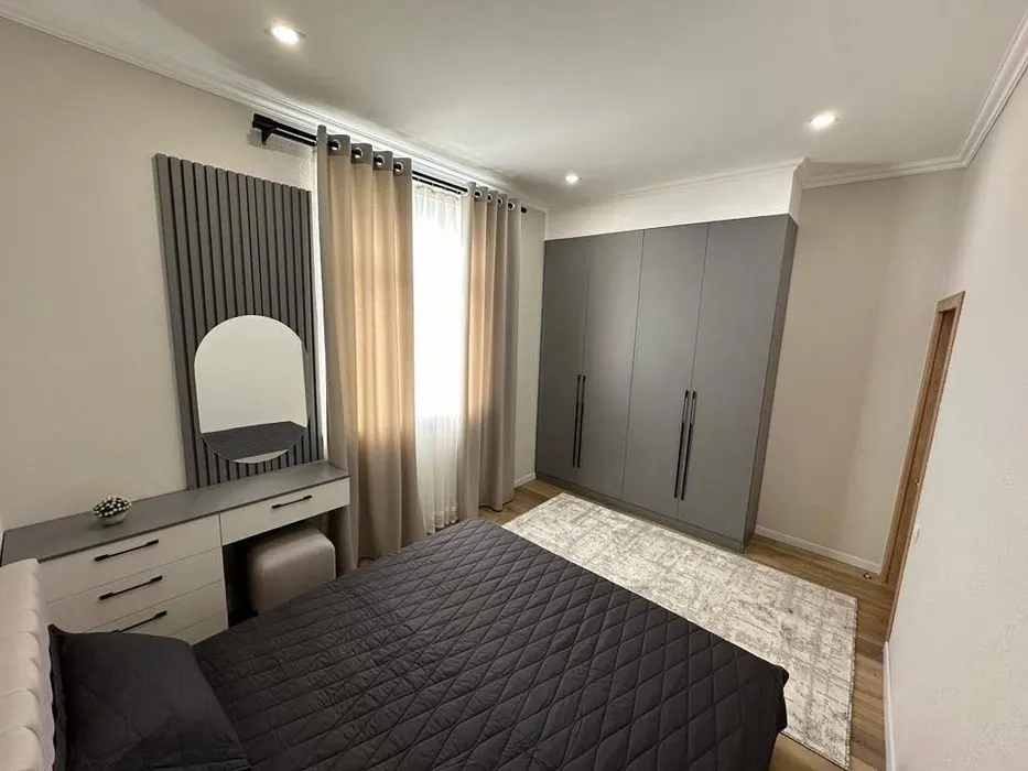 Ижарага берилади 2 хонали квартира, 59 м², 3/9 қават — Яккасарой тумани