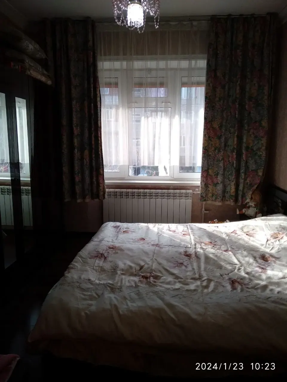 Сдаётся 1-комнатная квартира, 42 м², 2/4 этаж — Алмазарский район
