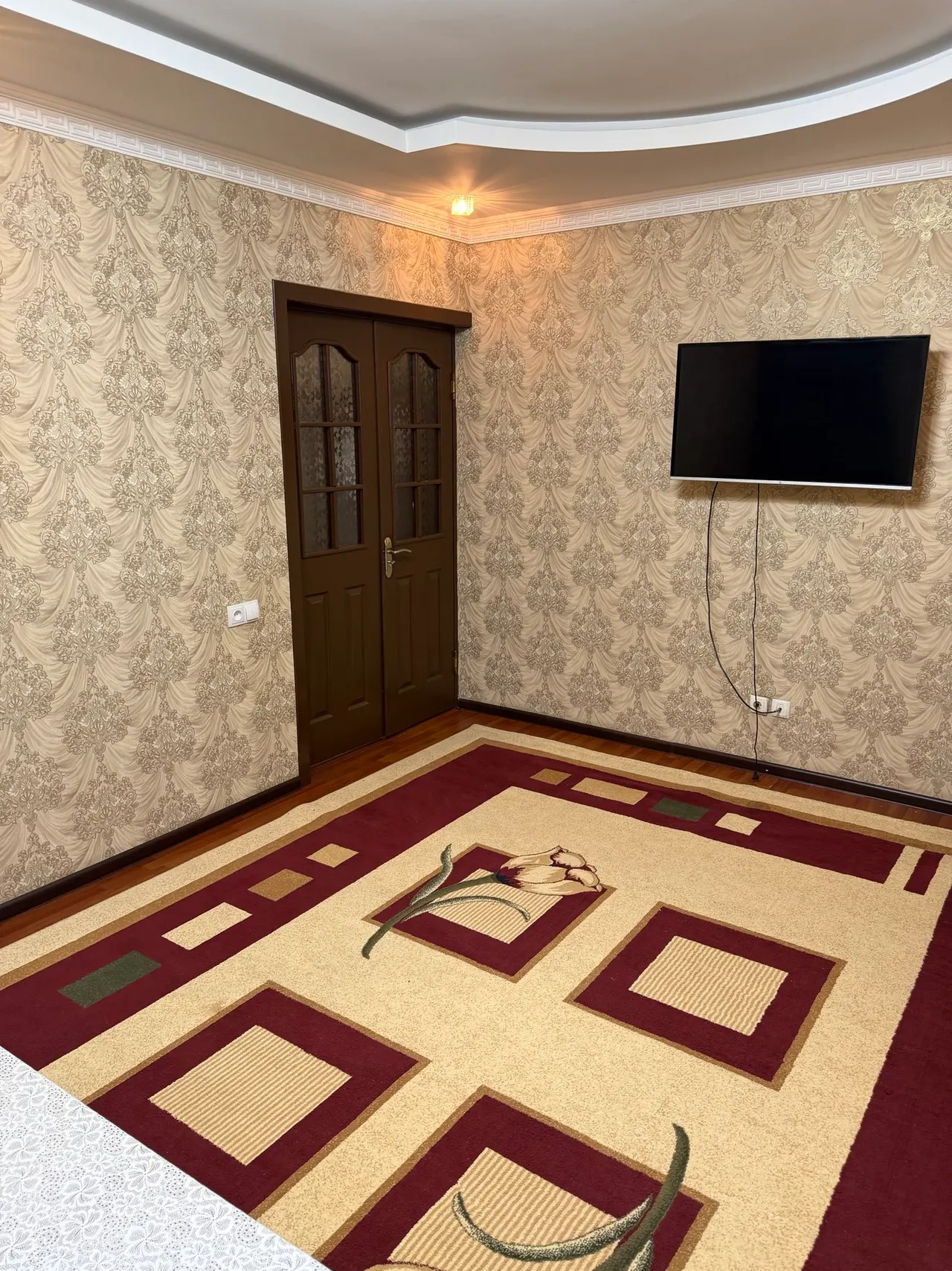 Сотилади 2 хонали квартира, 54 м², 4/4 қават — Зангиота тумани