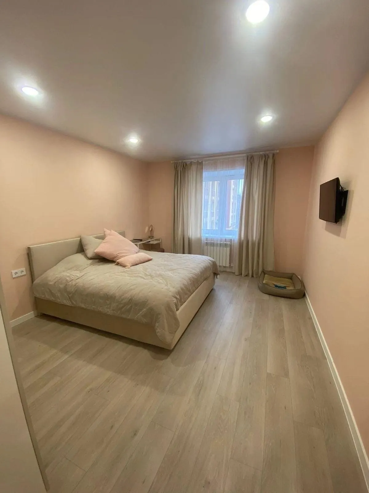 Сдаётся 1-комнатная квартира, 40 м², 7/9 этаж — Яккасарайский район