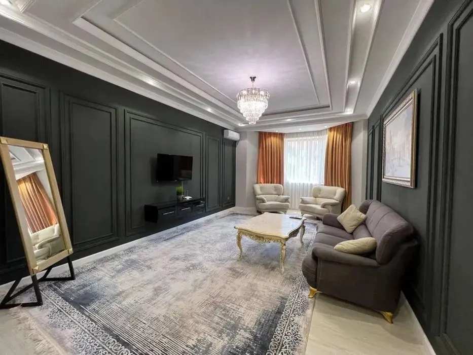 Ижарага берилади 3 хонали квартира, 86 м², 2/9 қават — Яшнобод тумани