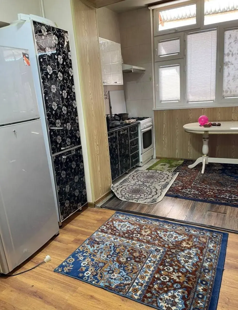 Сдаётся 3-комнатная квартира, 70 м², 2/4 этаж — Алмазарский район