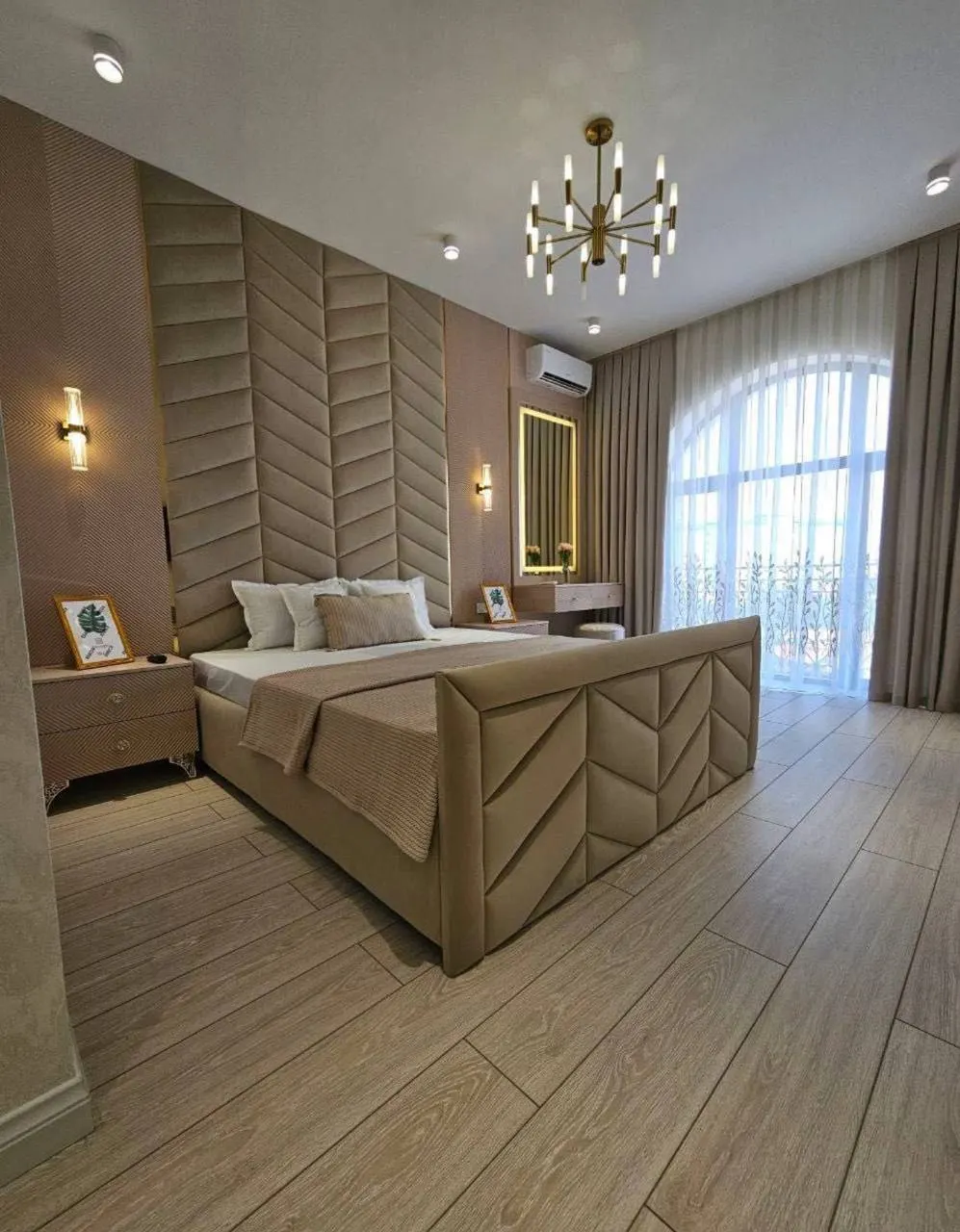 Сдаётся 2-комнатная квартира, 60 м², 1/5 этаж — Юнусабадский район