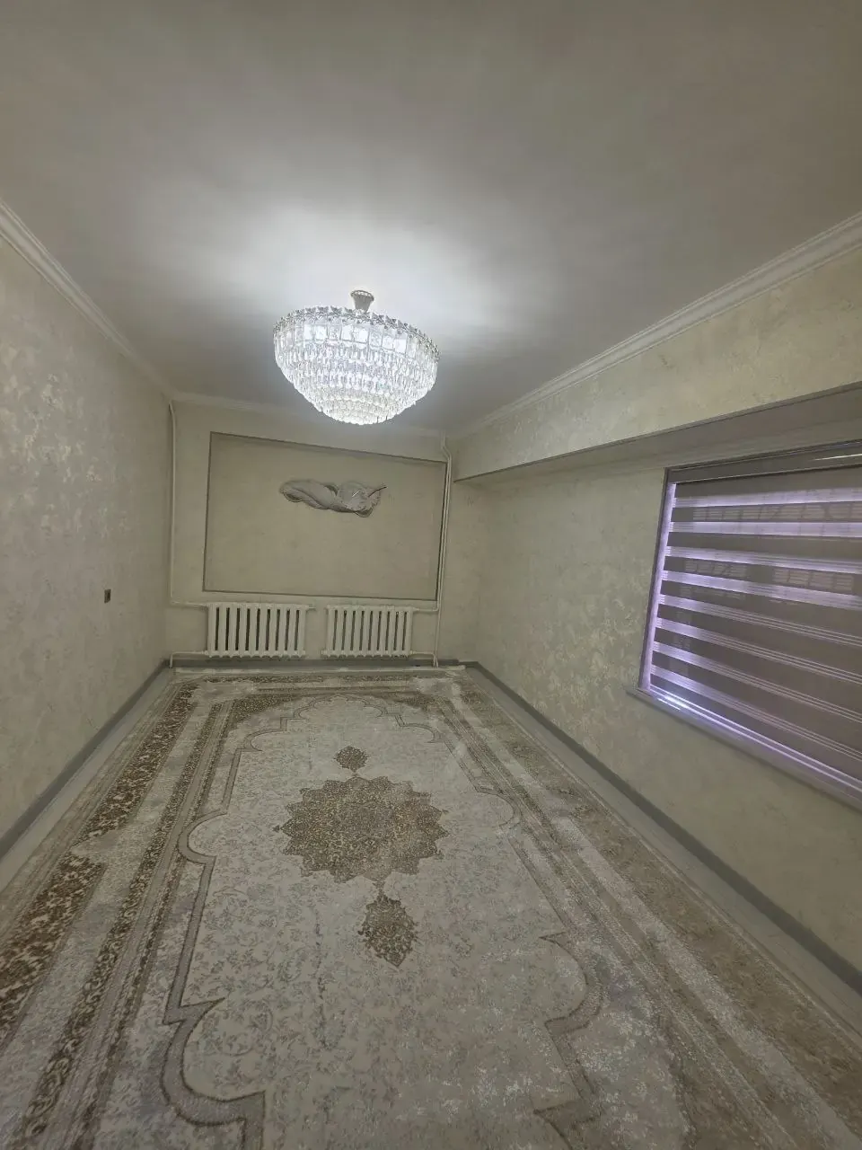 Сдаётся 1-комнатная квартира, 42 м², 1/4 этаж — Алмазарский район
