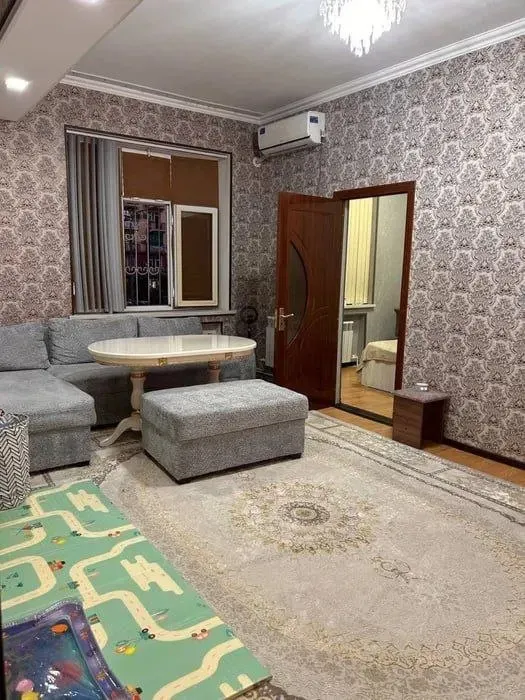 Сотилади 2 хонали квартира, 57 м², 2/7 қават — Сергели тумани