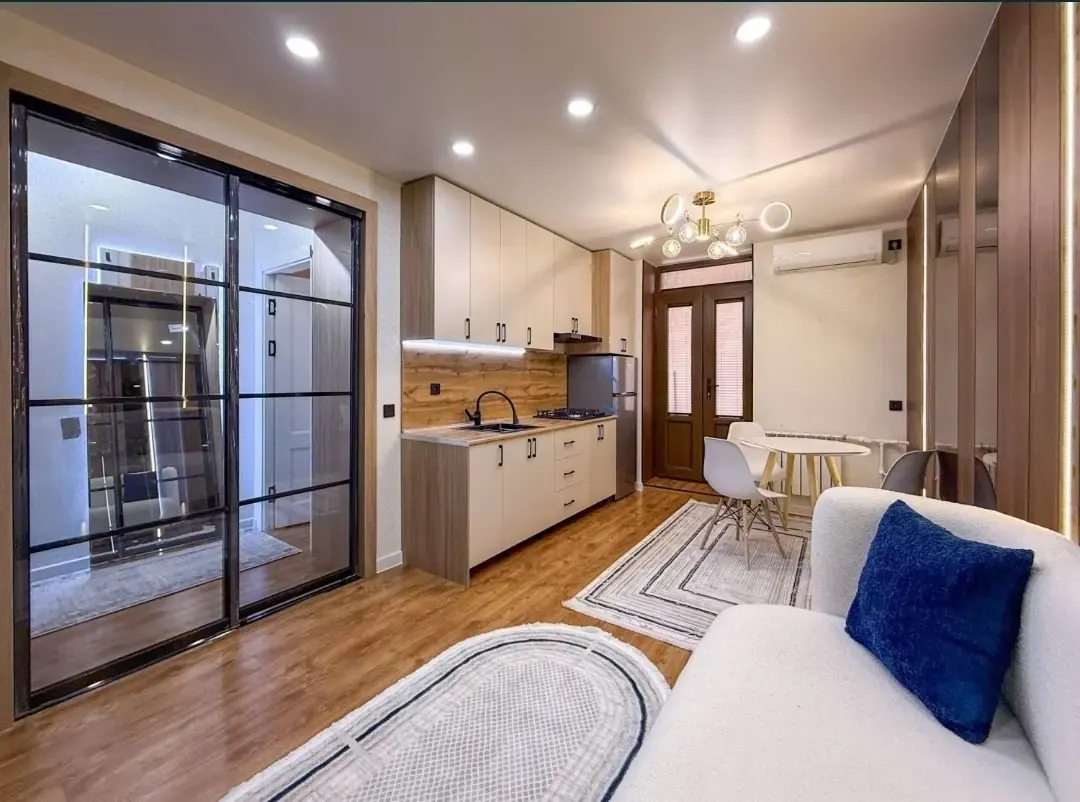 Сотилади 1 хонали квартира, 35 м², 2/4 қават — Мирзо Улуғбек тумани