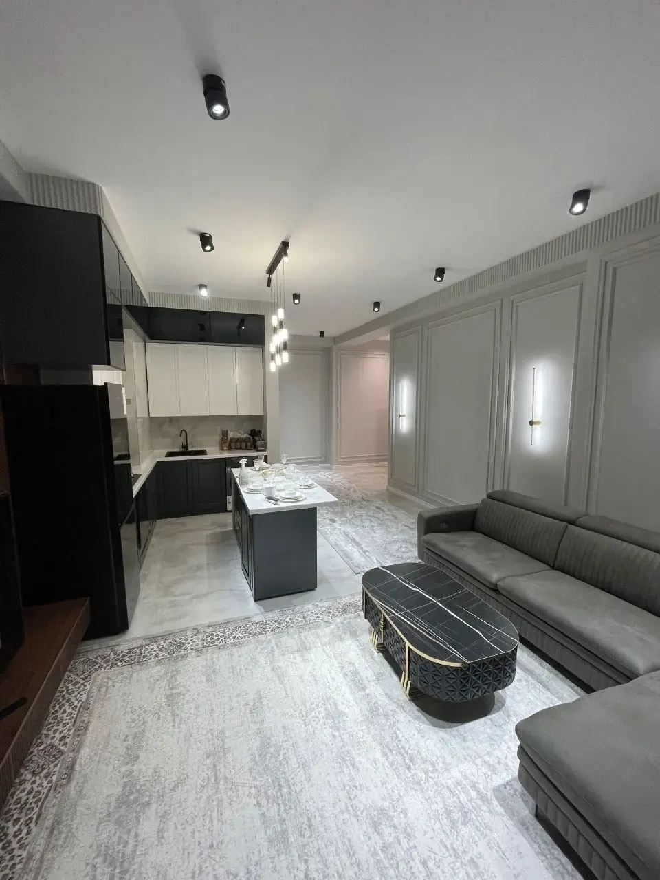 Ижарага берилади 2 хонали квартира, 80 м², 7/12 қават — Миробод тумани
