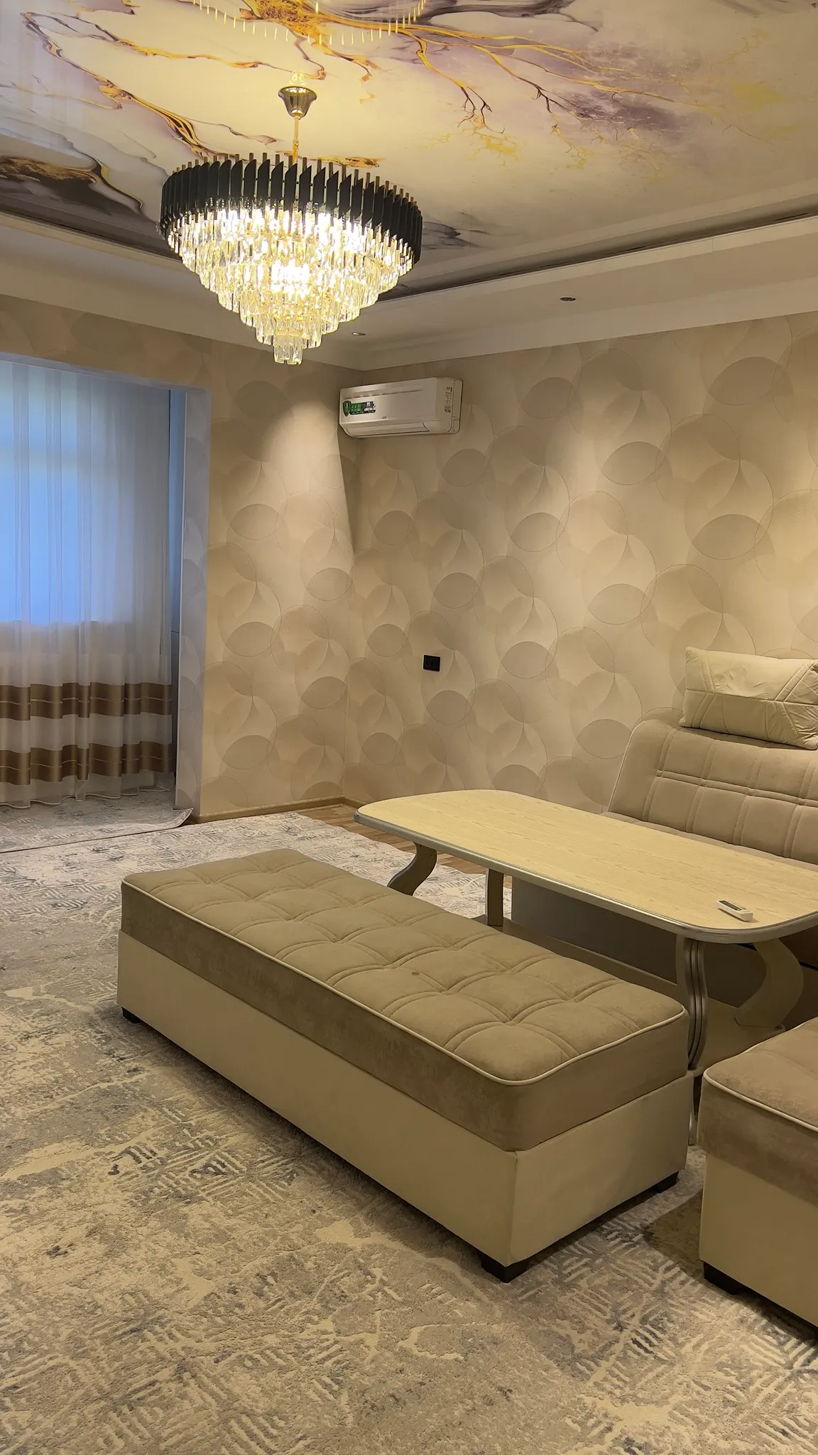 Сдаётся 3-комнатная квартира, 90 м², 9/9 этаж — Мирзо-Улугбекский район
