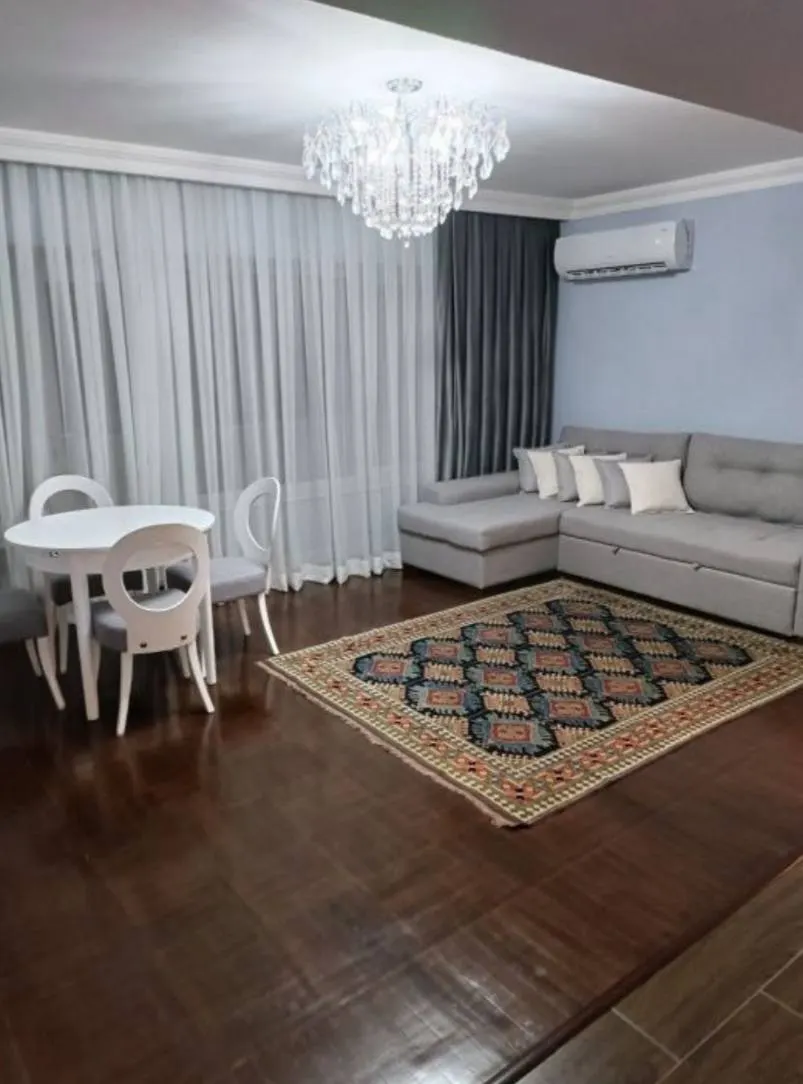 Ижарага берилади 3 хонали квартира, 110 м², 7/7 қават — Яккасарой тумани