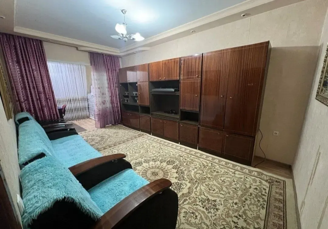 Ijaraga beriladi 2 xonali kvartira, 54 m², 1/5 qavat — Sergeli tumani