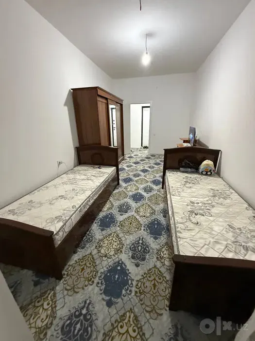 Ижарага берилади 2 хонали квартира, 64 м², 12/16 қават — Сергели тумани