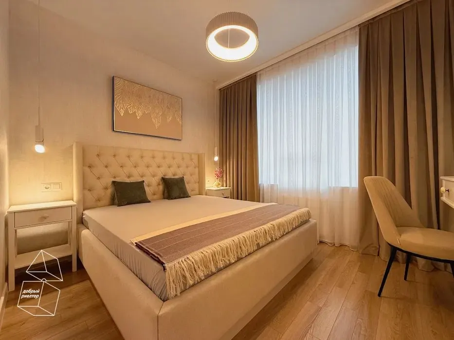 Сдаётся 2-комнатная квартира, 55 м², 4/9 этаж — Яккасарайский район